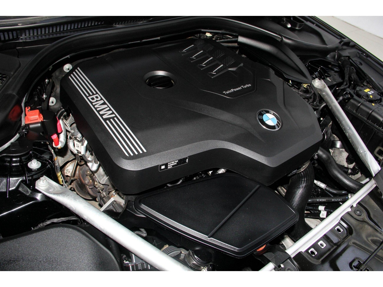 BMW 530Li 2023
