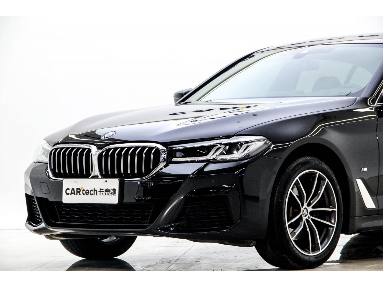 BMW 530Li 2023