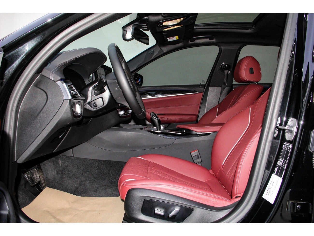 BMW 530Li 2023