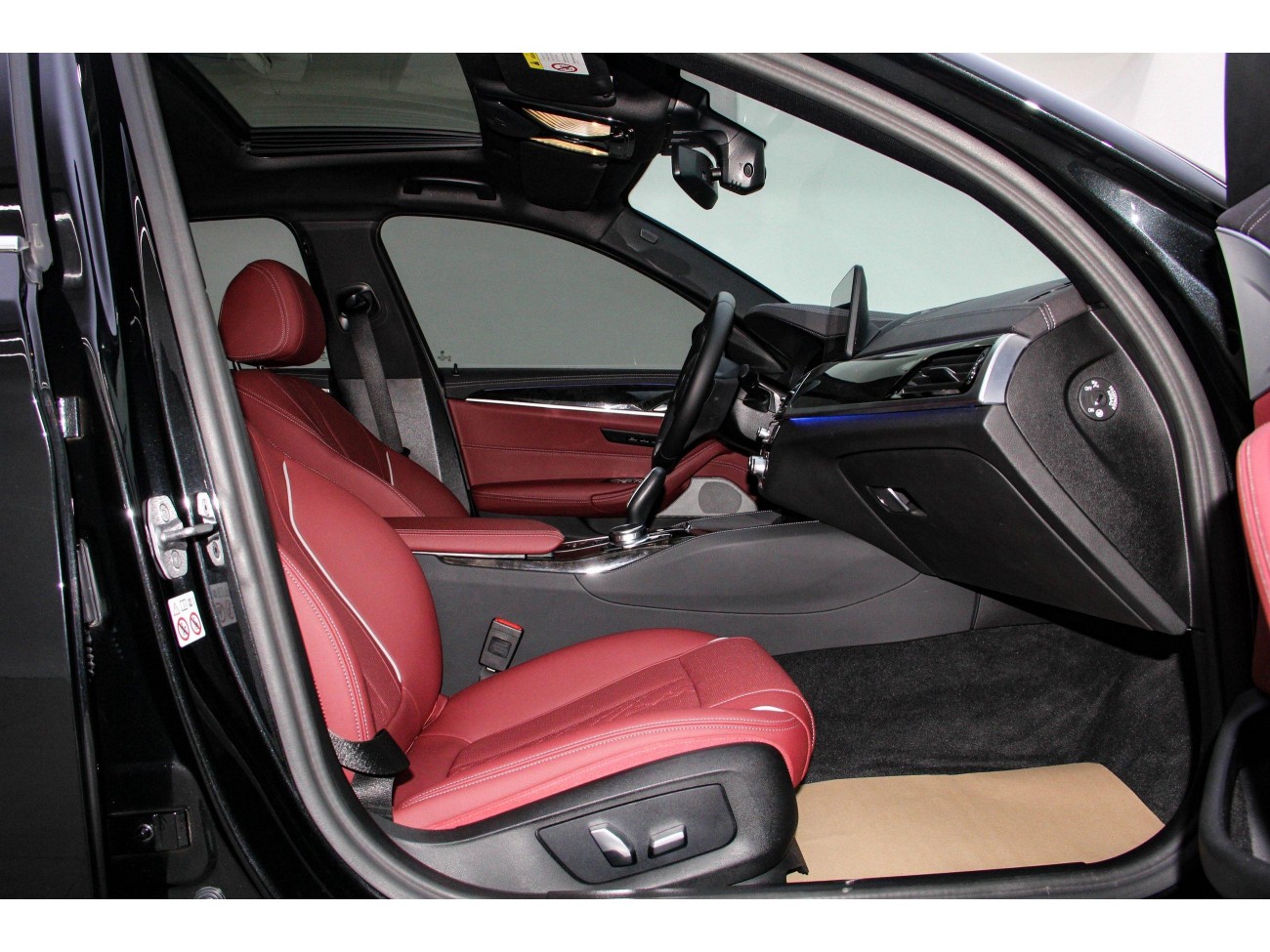 BMW 530Li 2023