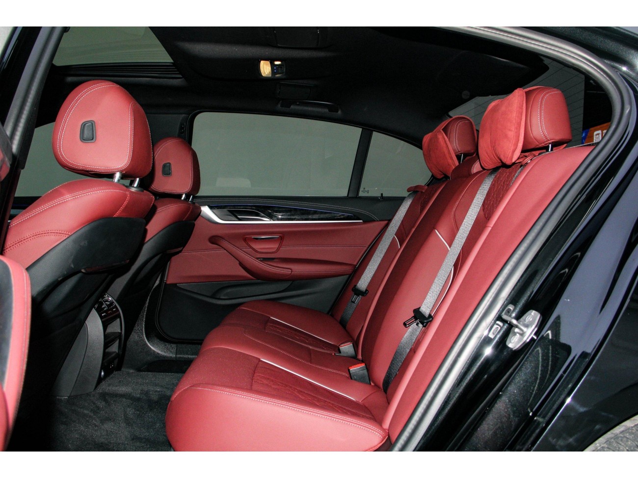 BMW 530Li 2023