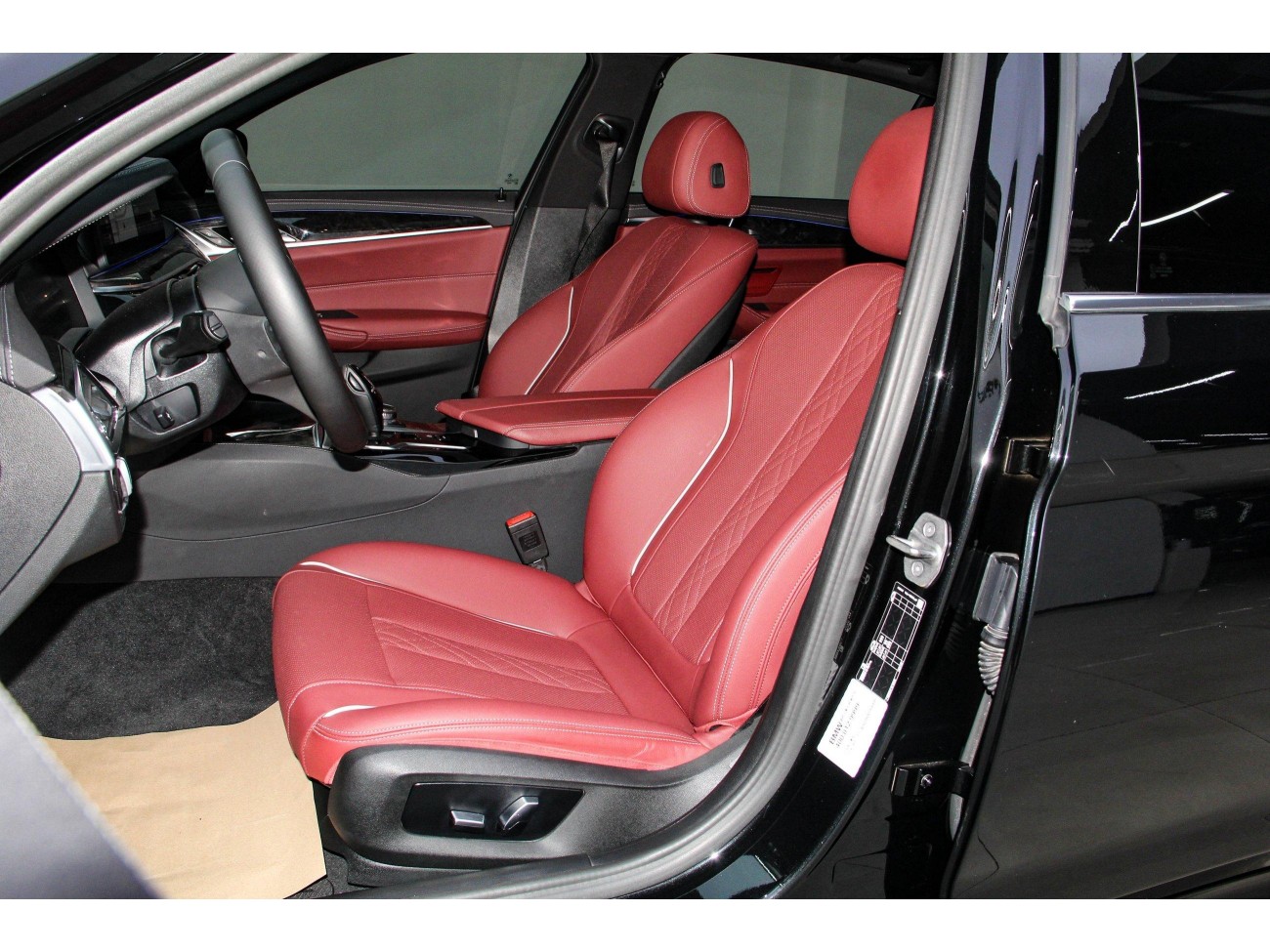 BMW 530Li 2023