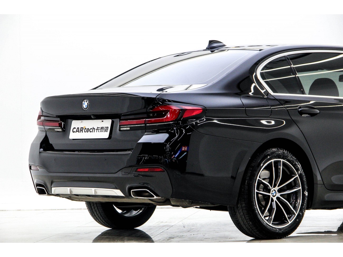 BMW 530Li 2023