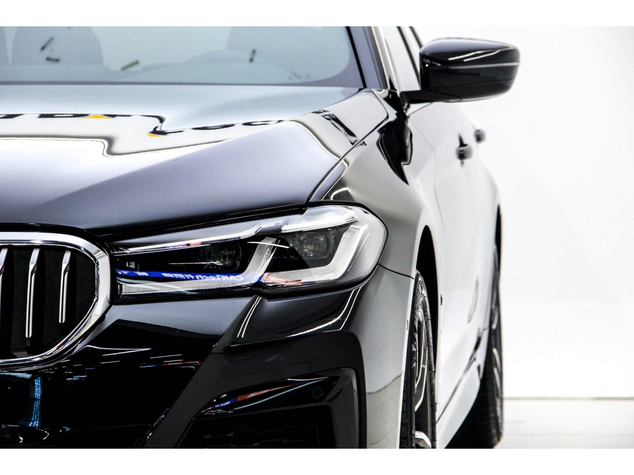 BMW 530Li 2023