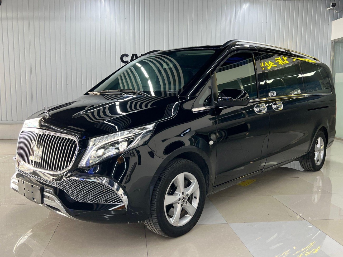 Mercedes-Benz 2018 2019