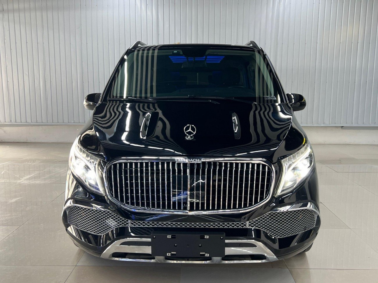 Mercedes-Benz 2018 2019