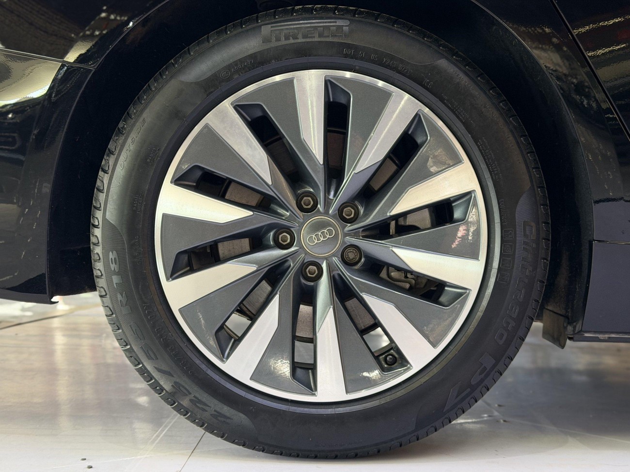 Audi A6L 45 TFSI 2021