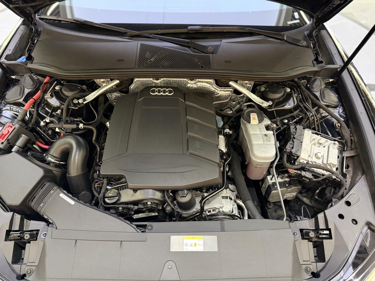 Audi A6L 45 TFSI 2021