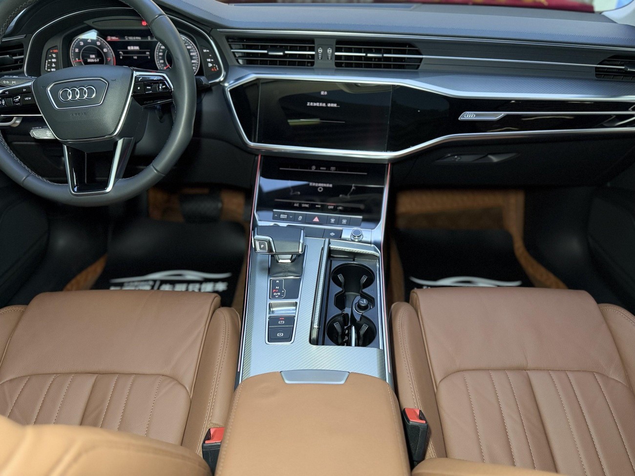 Audi A6L 45 TFSI 2021