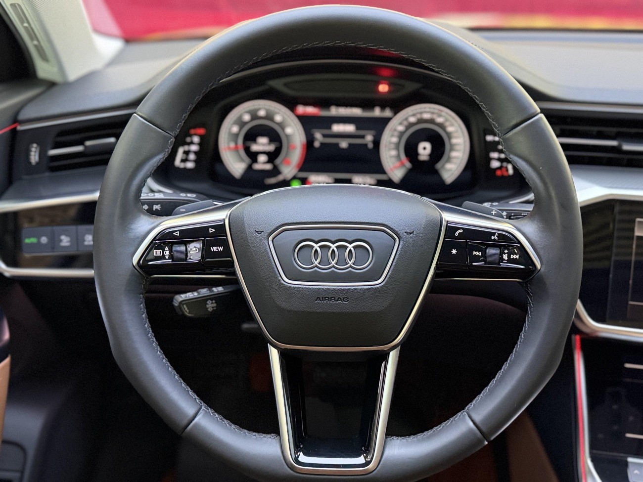 Audi A6L 45 TFSI 2021