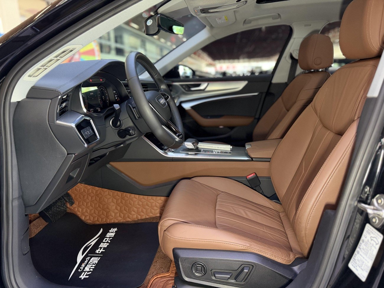 Audi A6L 45 TFSI 2021