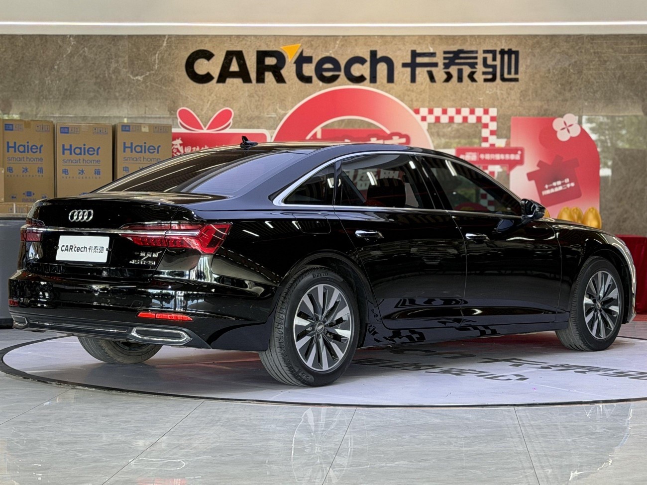 Audi A6L 45 TFSI 2021