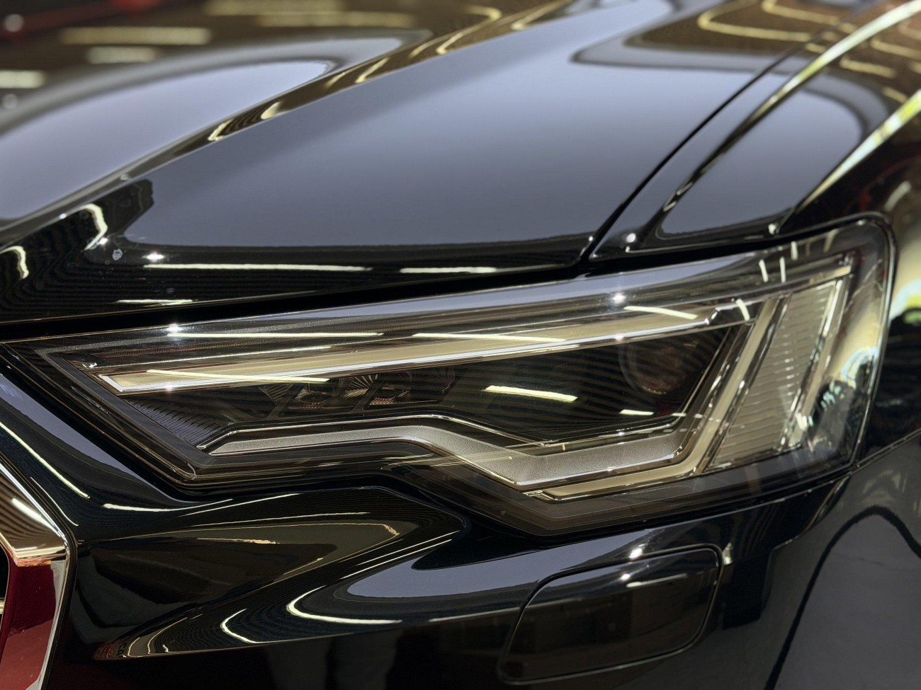 Audi A6L 45 TFSI 2021
