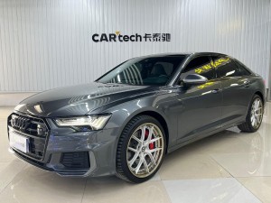 Audi A6L 55 TFSI 2020