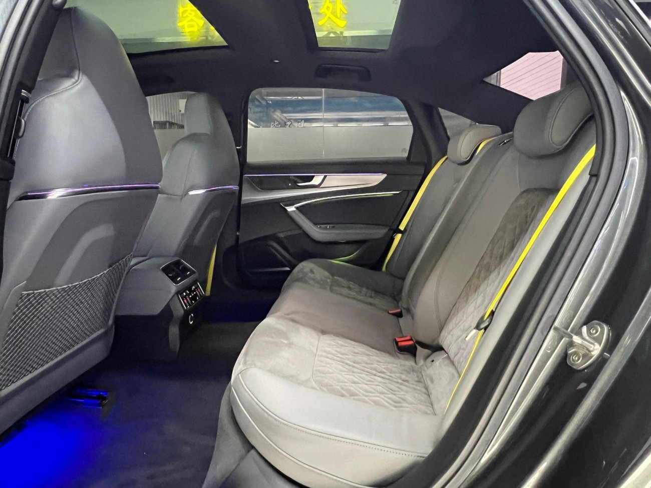 Audi A6L 55 TFSI 2020