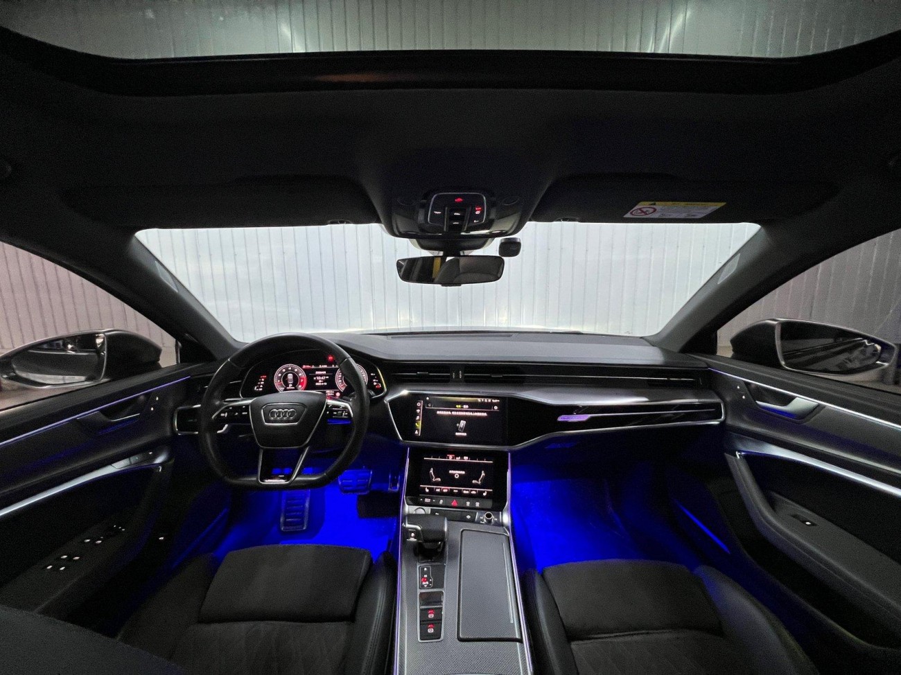 Audi A6L 55 TFSI 2020