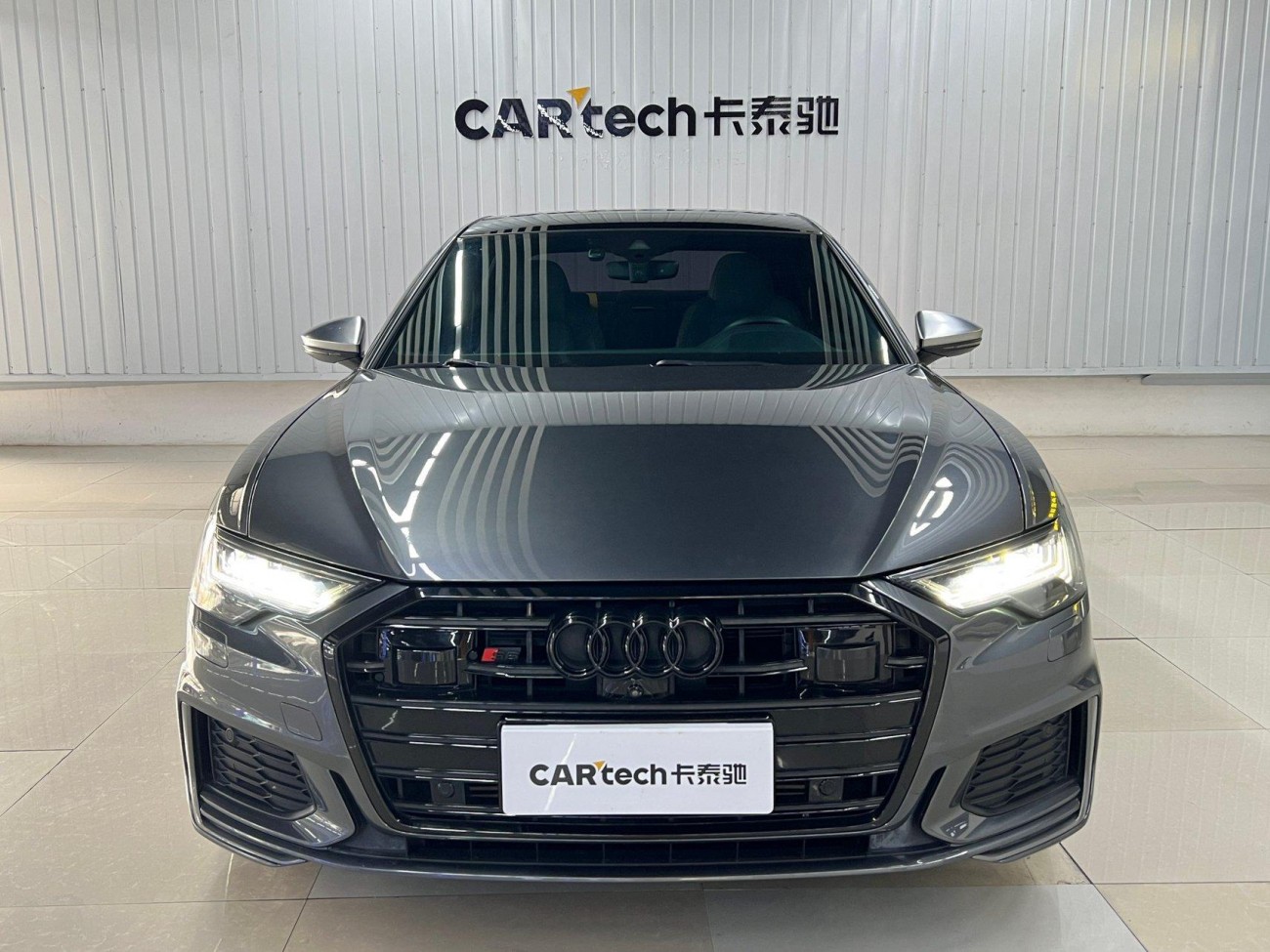 Audi A6L 55 TFSI 2020