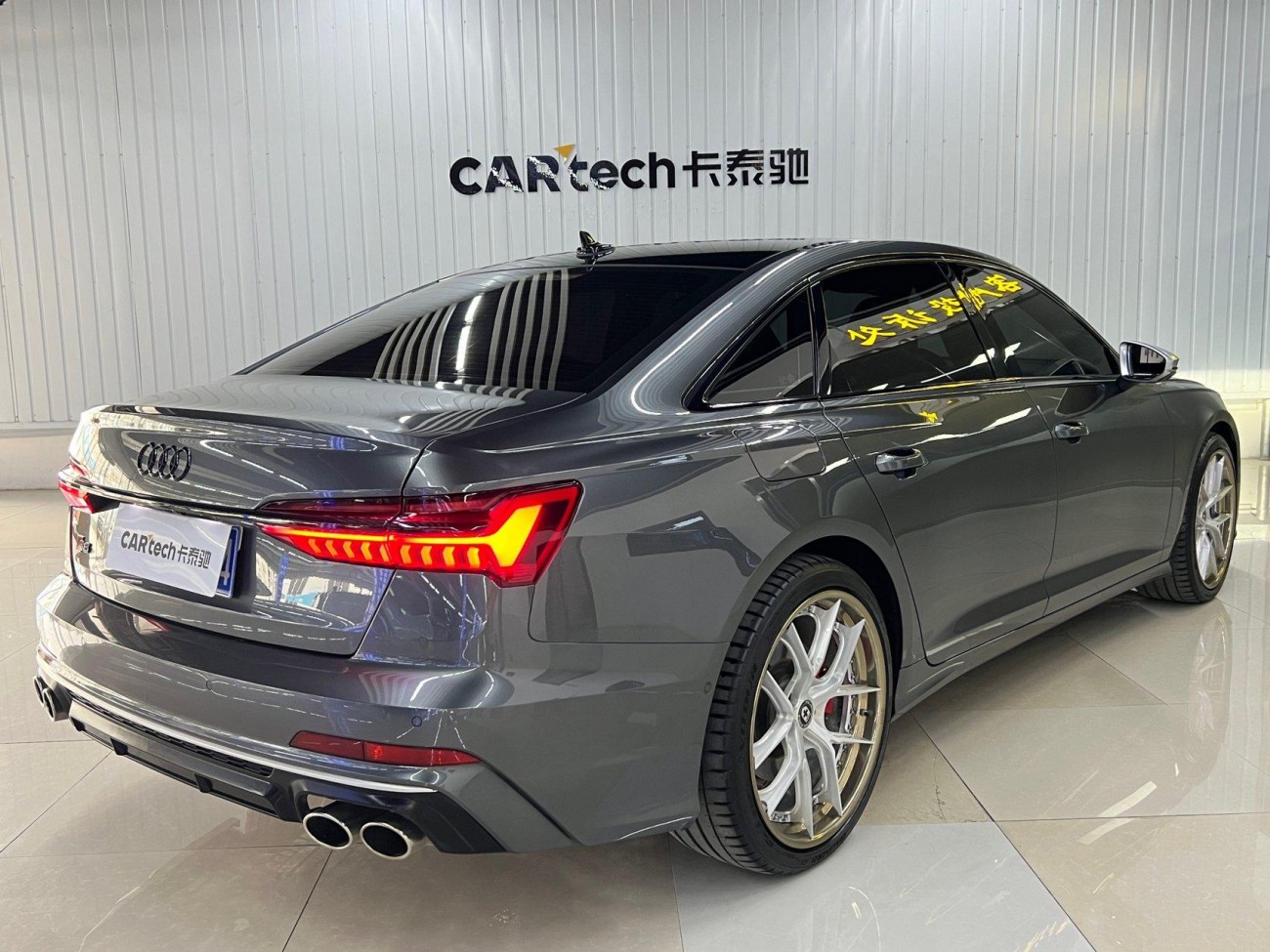 Audi A6L 55 TFSI 2020