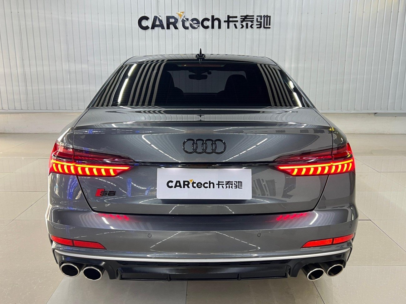 Audi A6L 55 TFSI 2020
