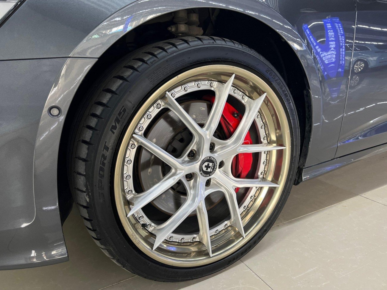 Audi A6L 55 TFSI 2020