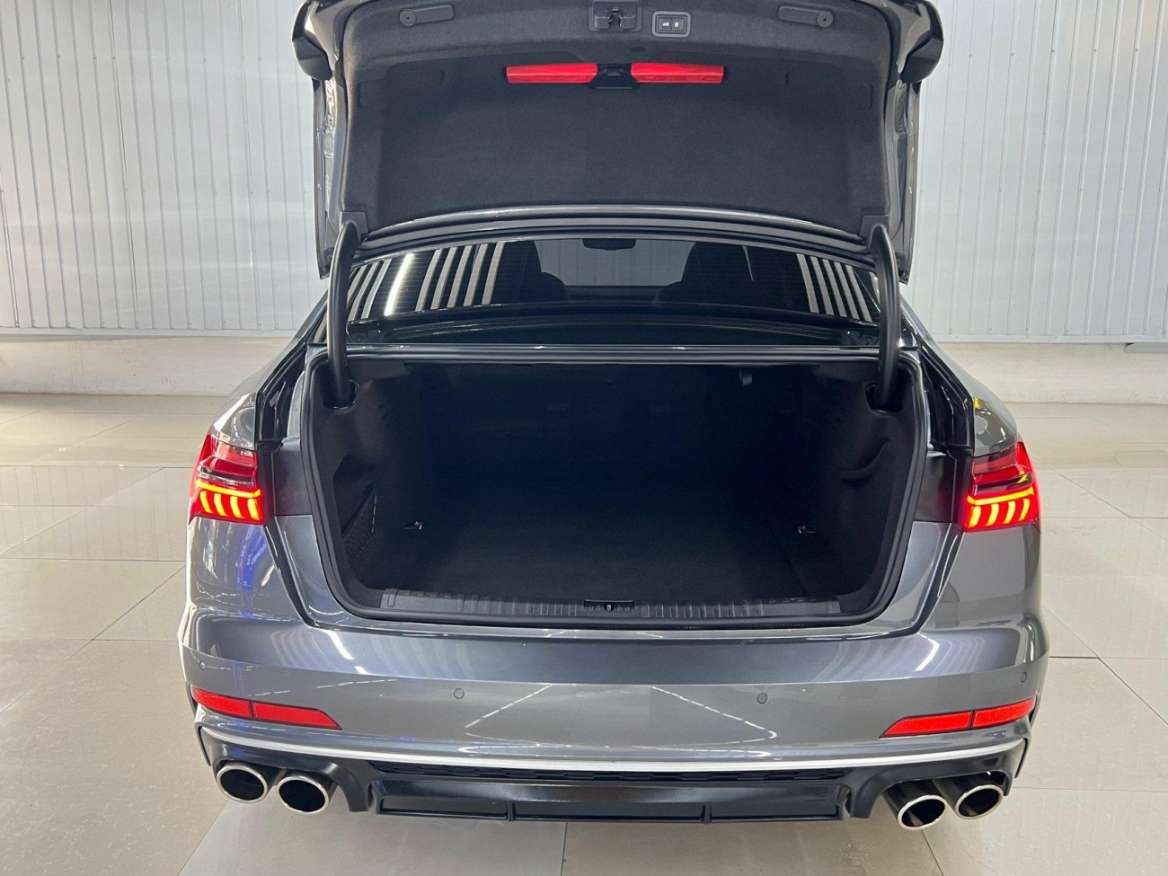 Audi A6L 55 TFSI 2020
