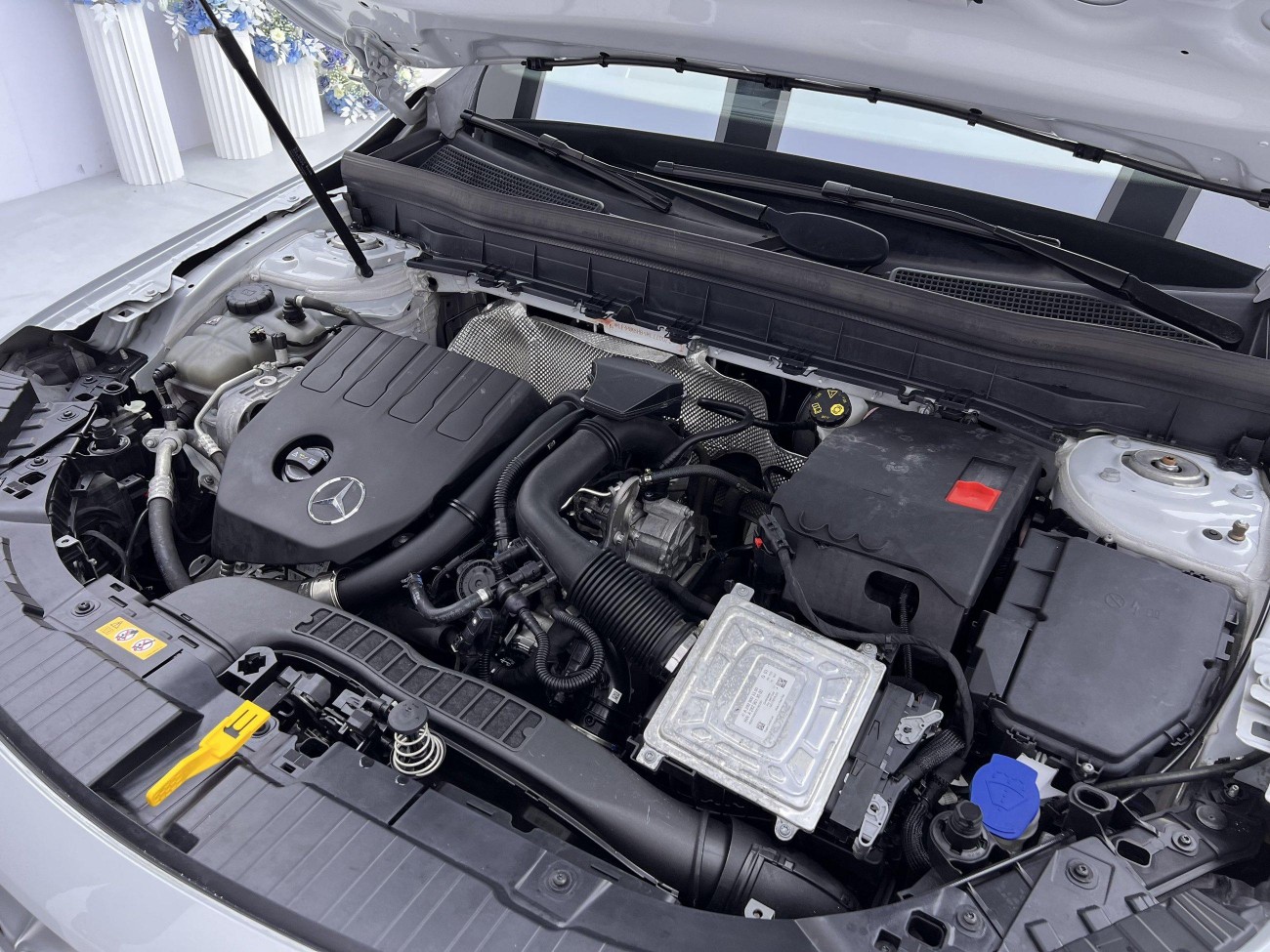 Mercedes-Benz GLB 2021
