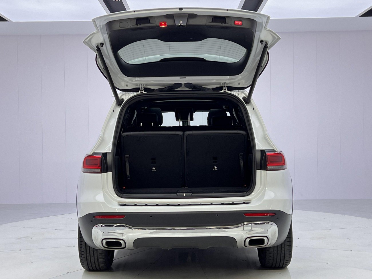 Mercedes-Benz GLB 2021