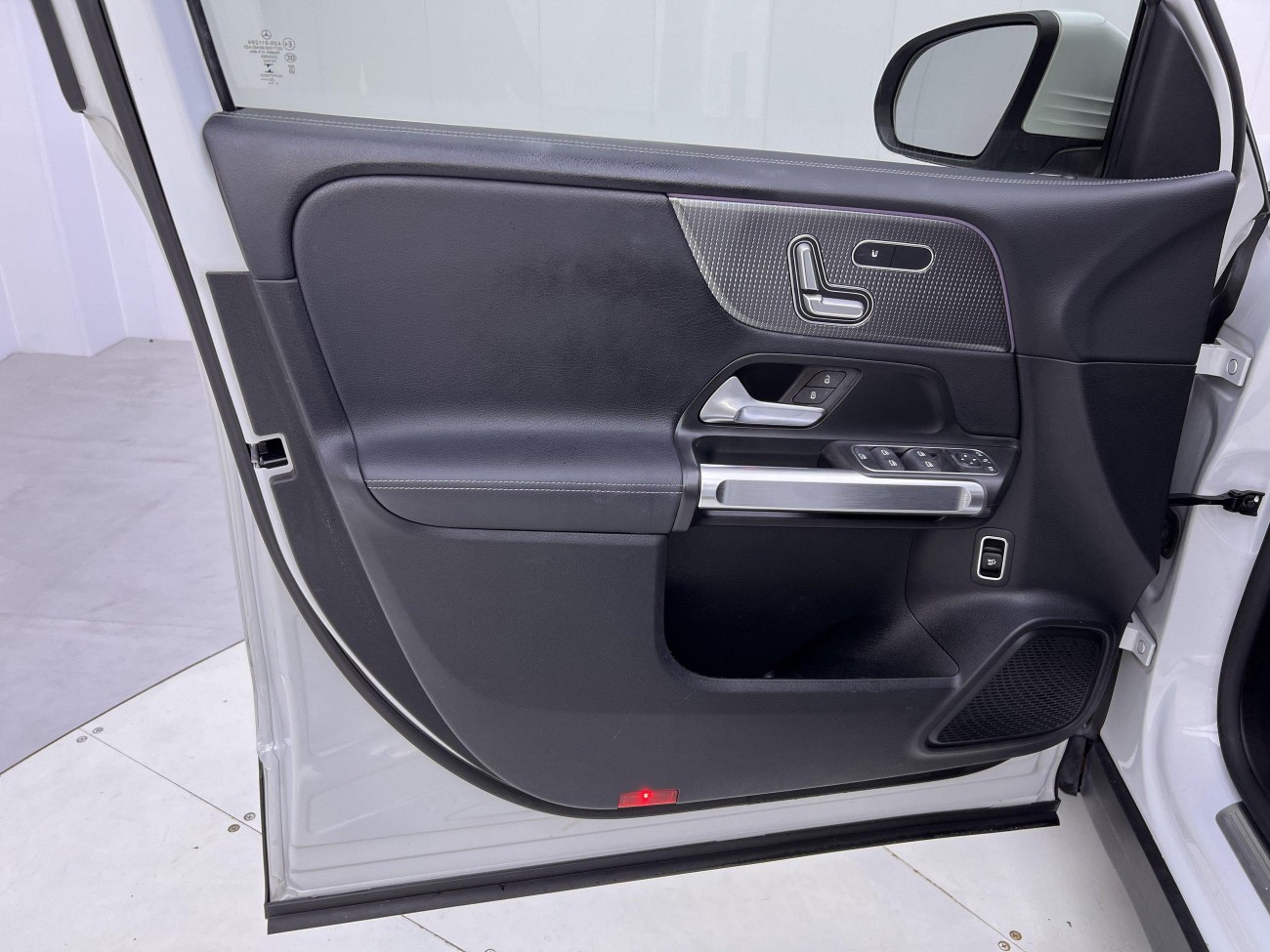 Mercedes-Benz GLB 2021