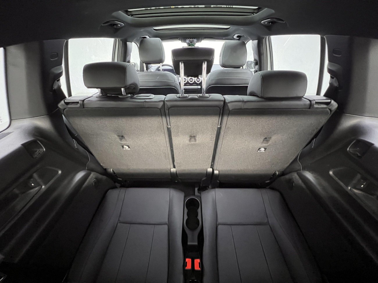 Mercedes-Benz GLB 2021