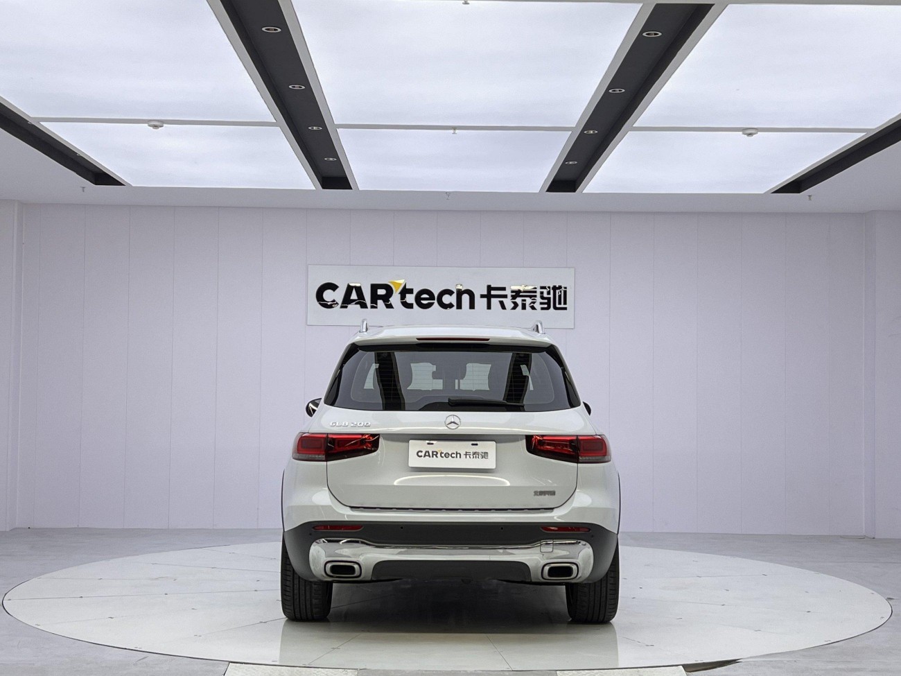 Mercedes-Benz GLB 2021