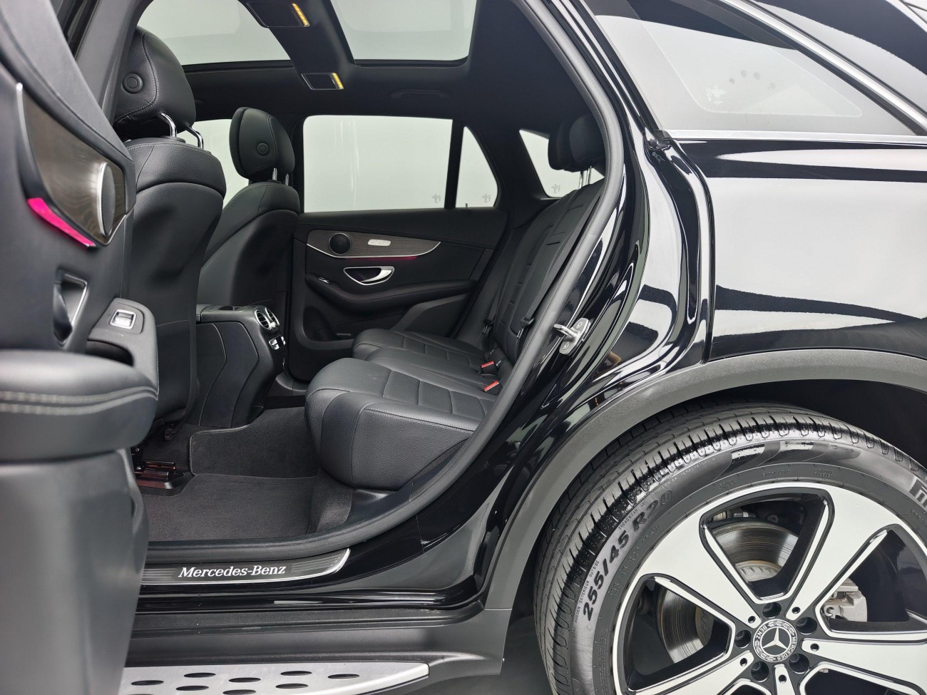 Mercedes-Benz GLC 300 L 2022