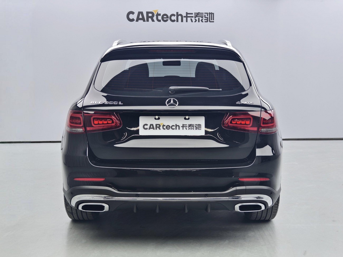 Mercedes-Benz GLC 300 L 2022