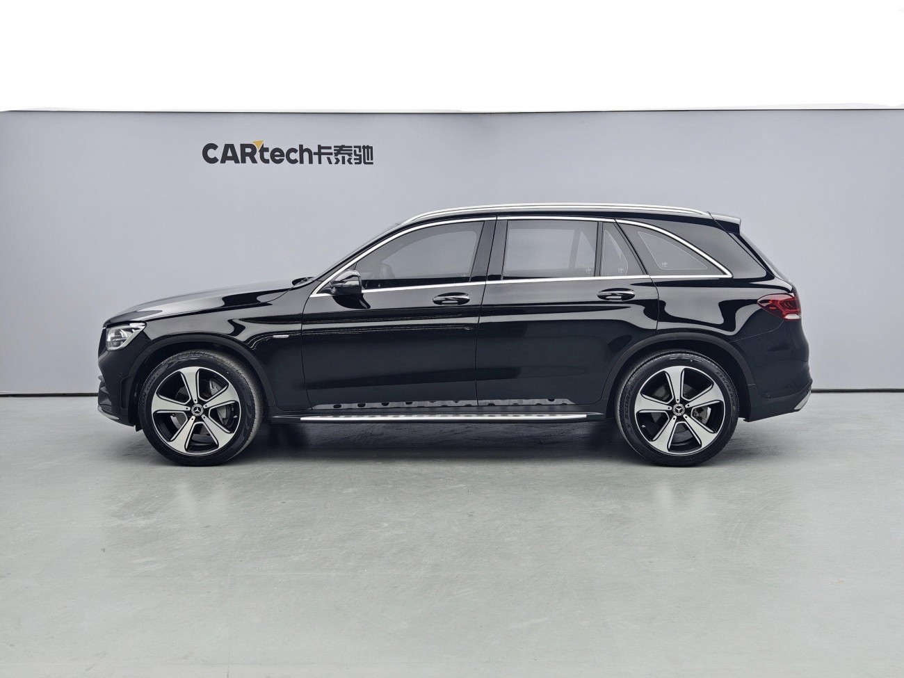 Mercedes-Benz GLC 300 L 2022