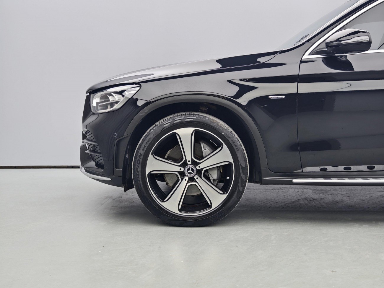 Mercedes-Benz GLC 300 L 2022