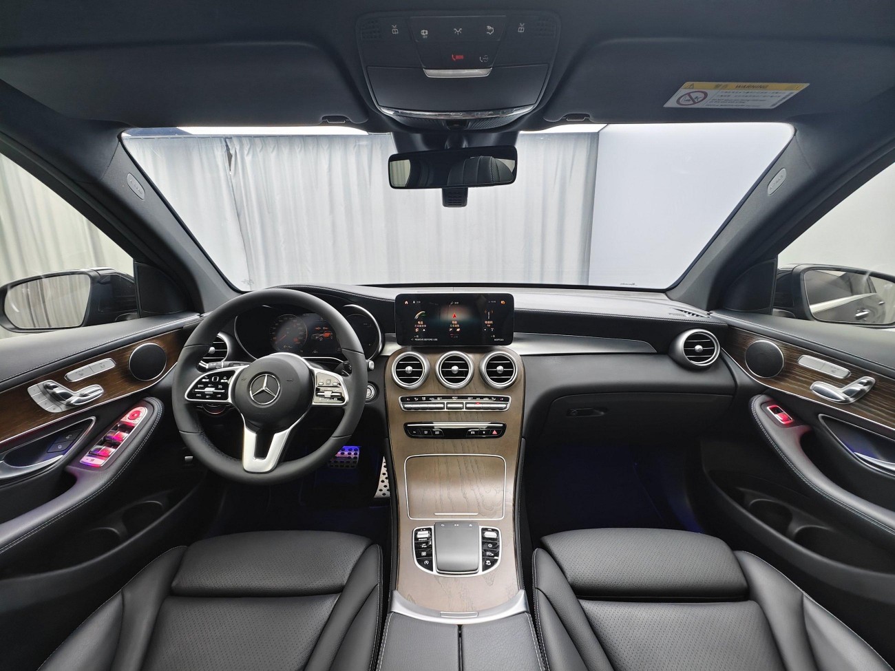 Mercedes-Benz GLC 300 L 2022