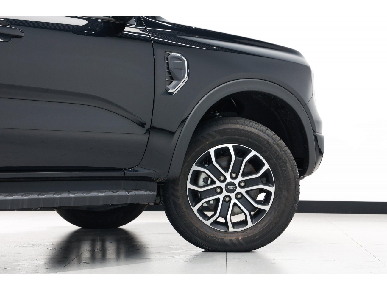 Ford Ranger 2025