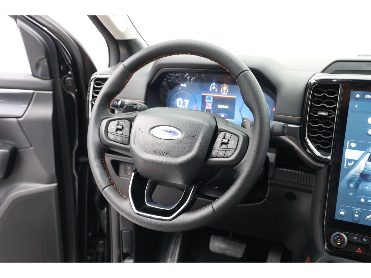 Ford Ranger 2025