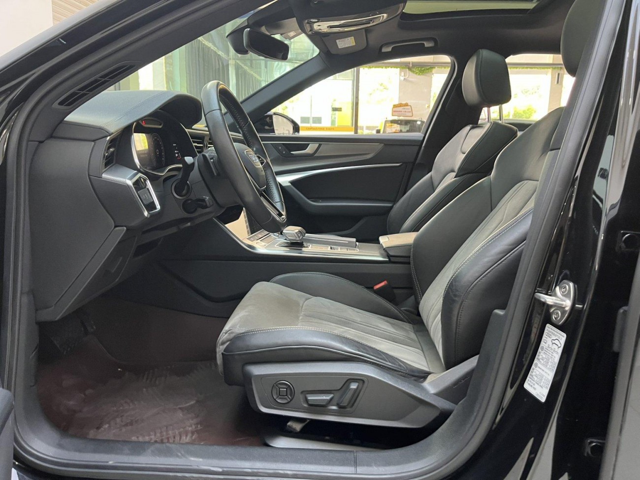 Audi A6L 40 TFSI 2020