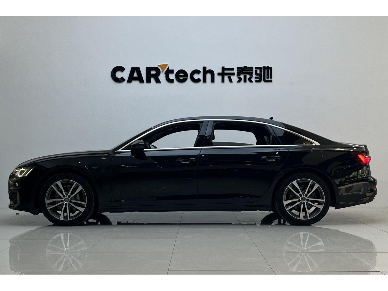 Audi A6L 40 TFSI 2020