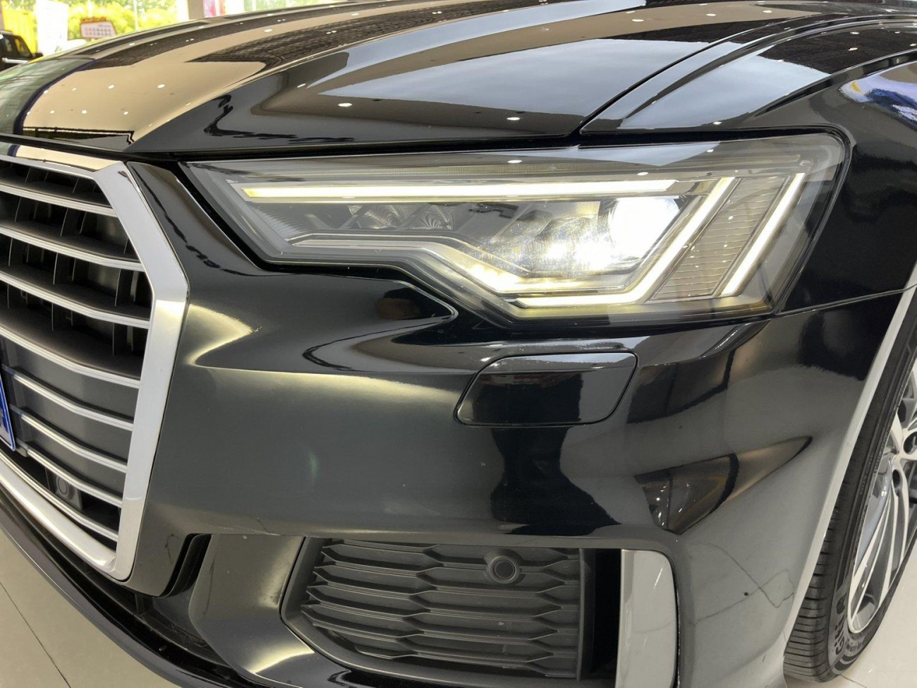 Audi A6L 40 TFSI 2020