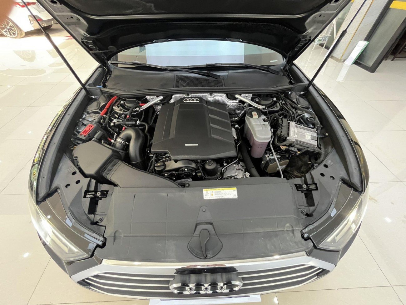 Audi A6L 40 TFSI 2020