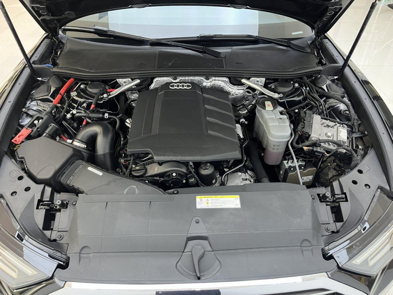 Audi A6L 45 TFSI 2020