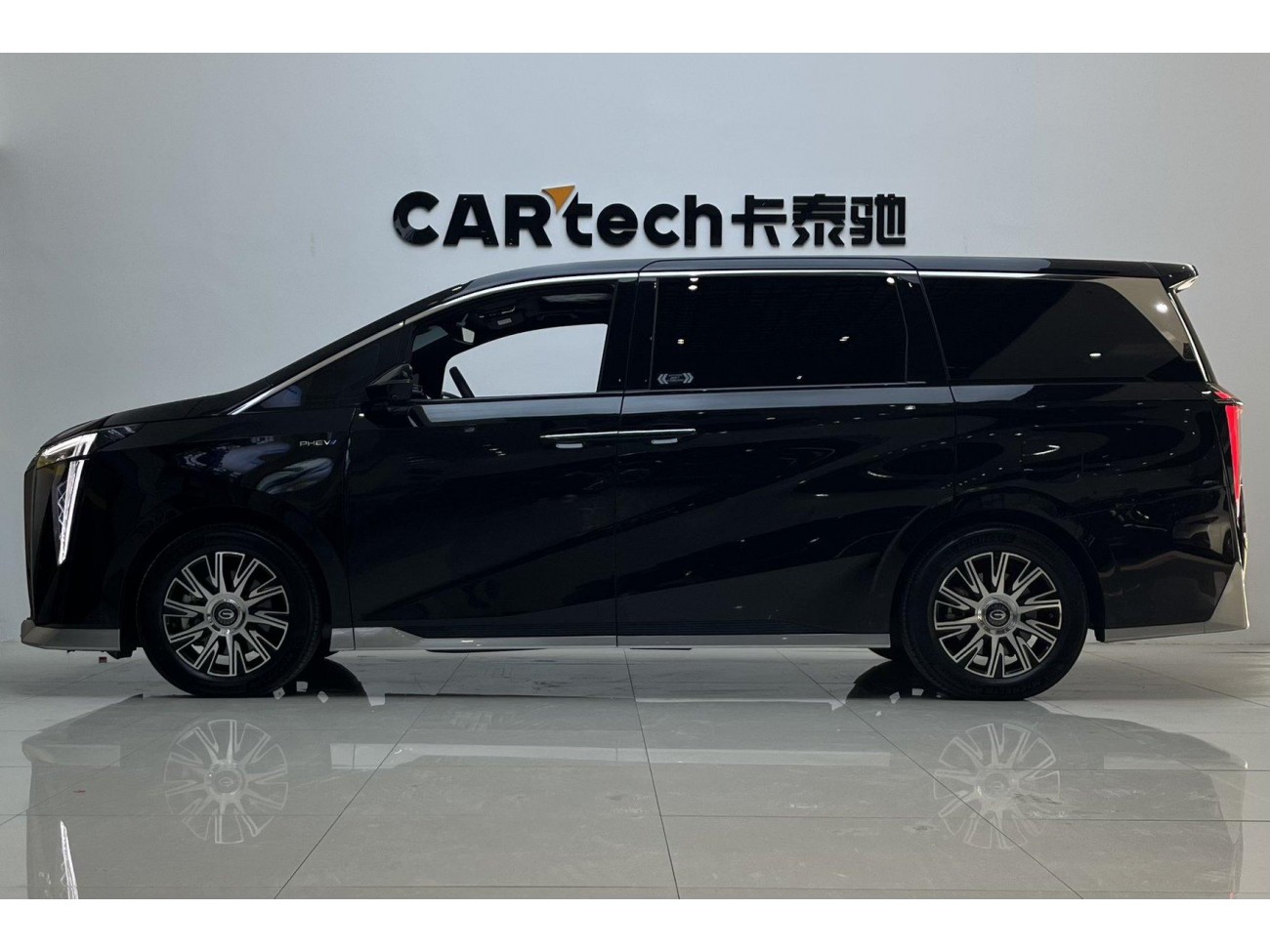 Trumpchi E9 2024