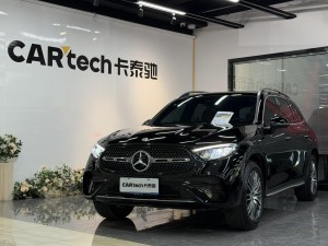 Mercedes-Benz GLC 300 L 2025