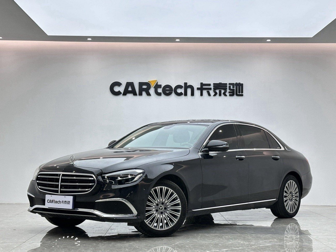 Mercedes-Benz E 300 L 2023