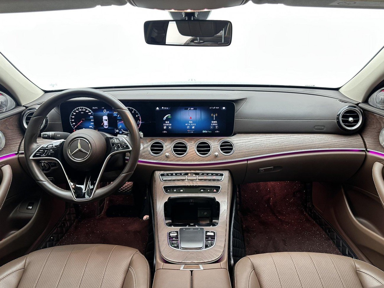 Mercedes-Benz E 300 L 2023