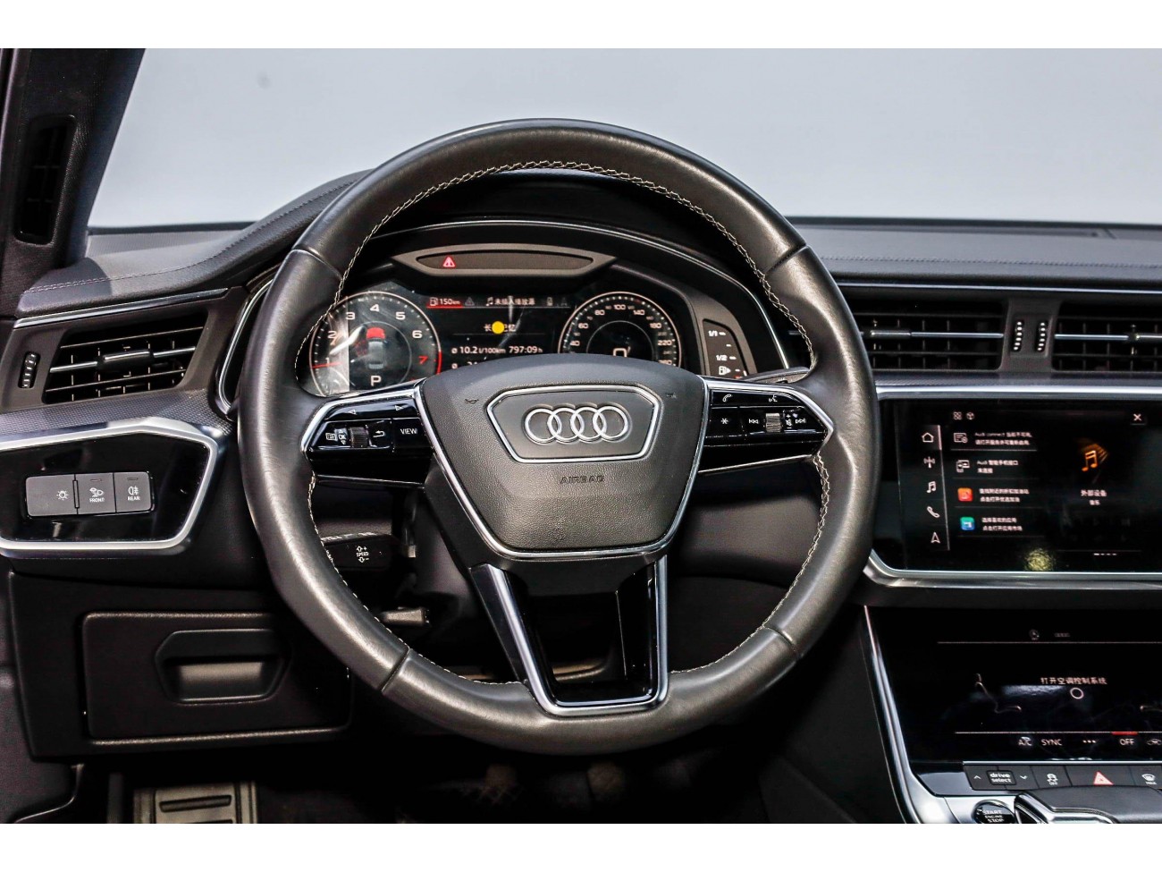Audi A6L 40 TFSI 2021
