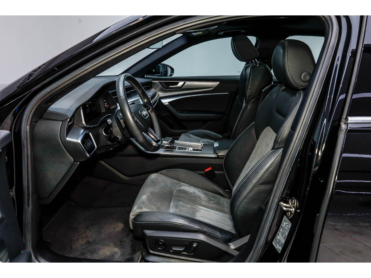 Audi A6L 40 TFSI 2021
