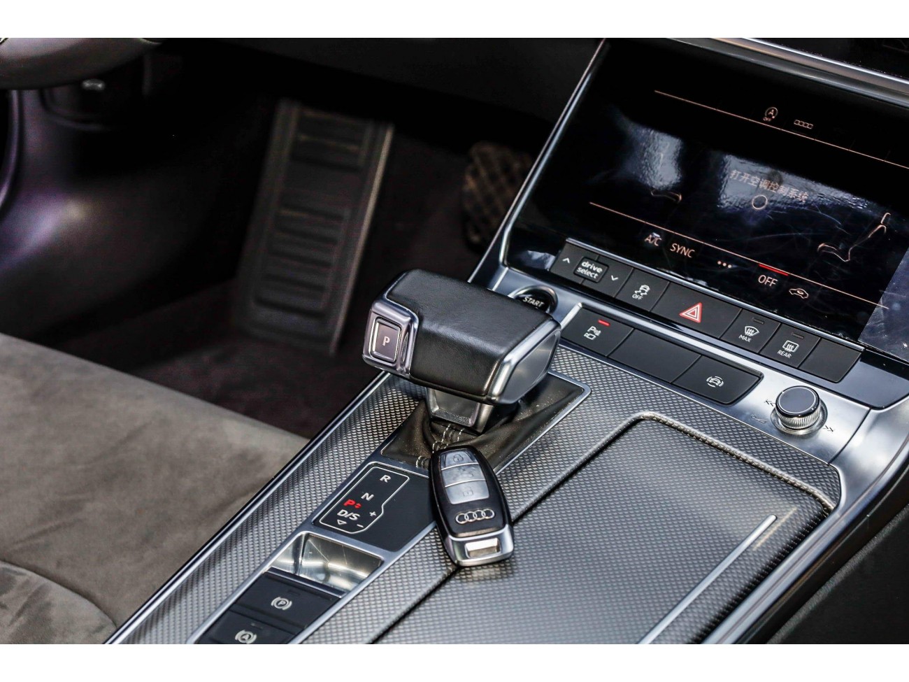 Audi A6L 40 TFSI 2021