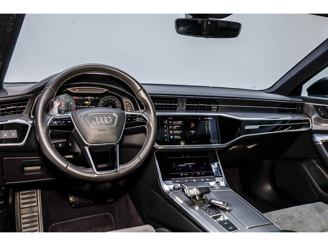 Audi A6L 40 TFSI 2021
